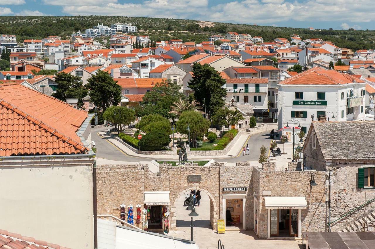Apartmani Aligator Primošten Exteriér fotografie