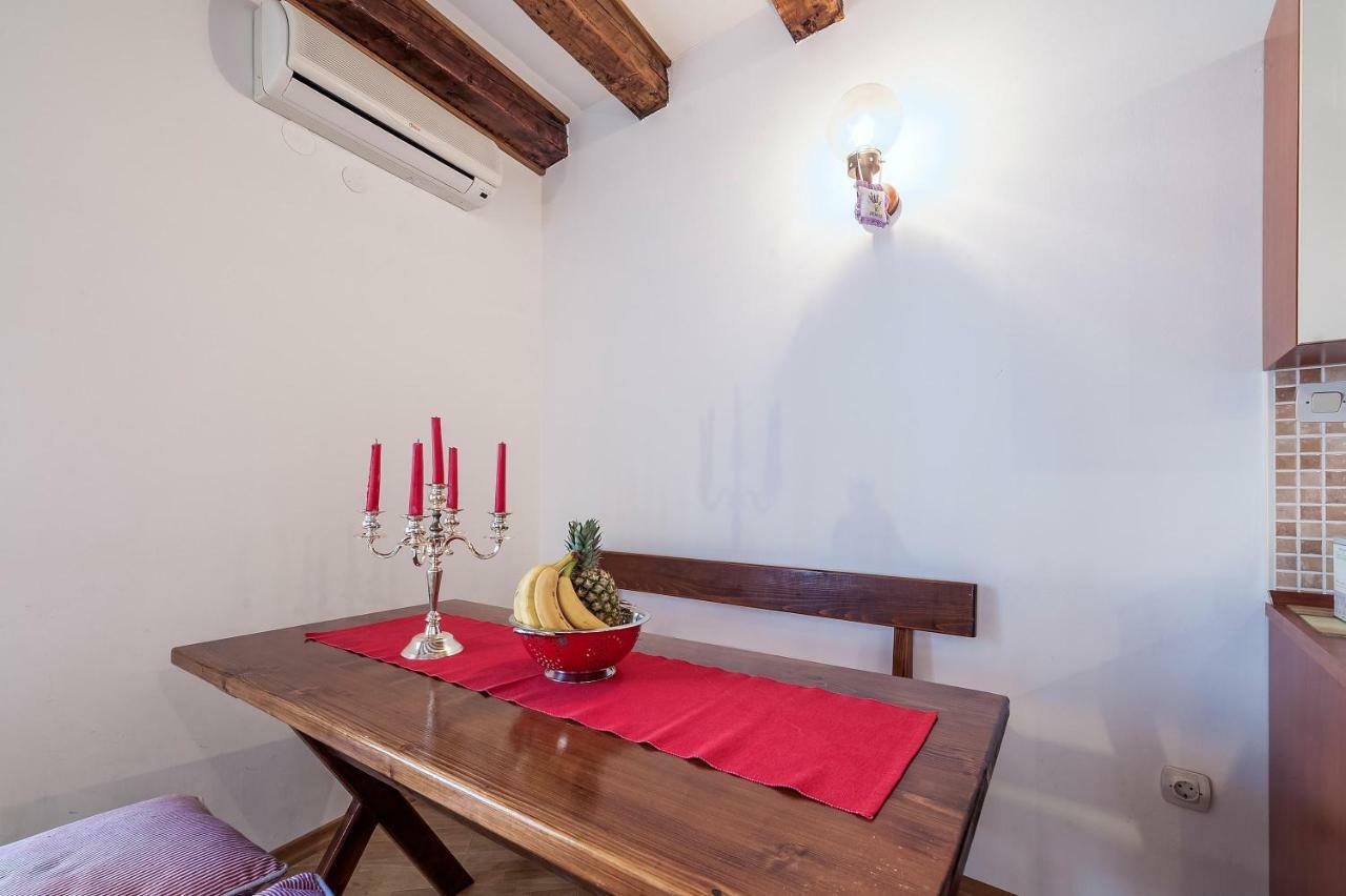 Apartmani Aligator Primošten Exteriér fotografie