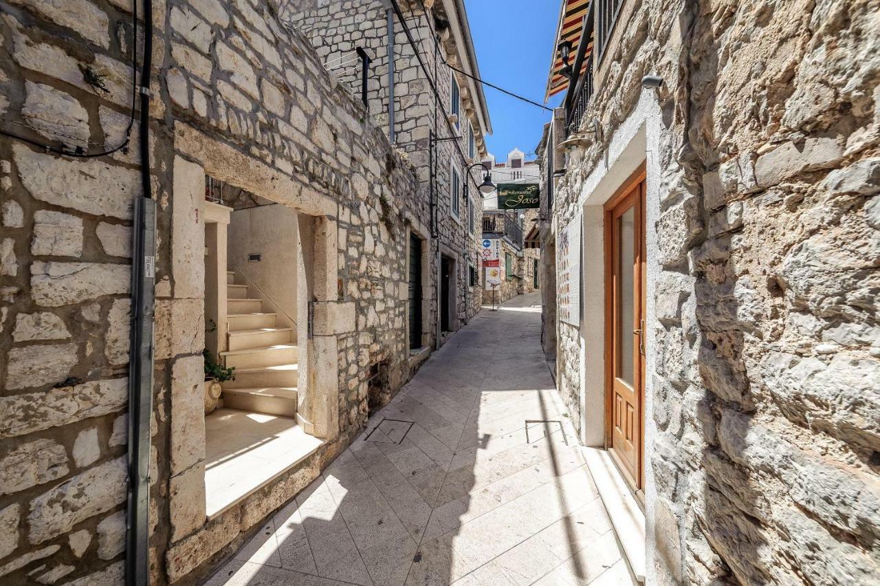 Apartmani Aligator Primošten Exteriér fotografie