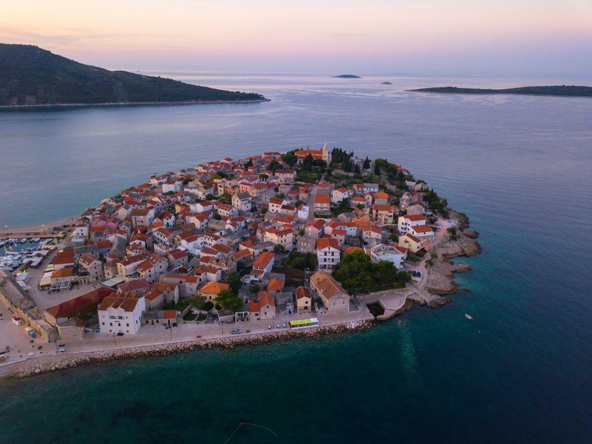 Apartmani Aligator Primošten Exteriér fotografie